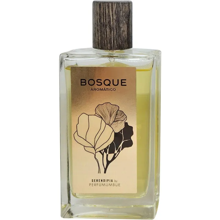 Perfumum Bue Bosque Aromático perfume bottle