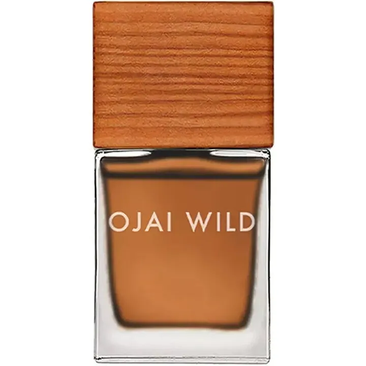 Ojai Wild Rose Love perfume bottle