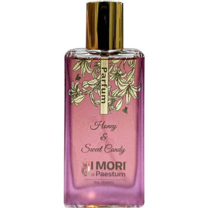 I Mori di Paestum Honey & Sweet Candy perfume bottle