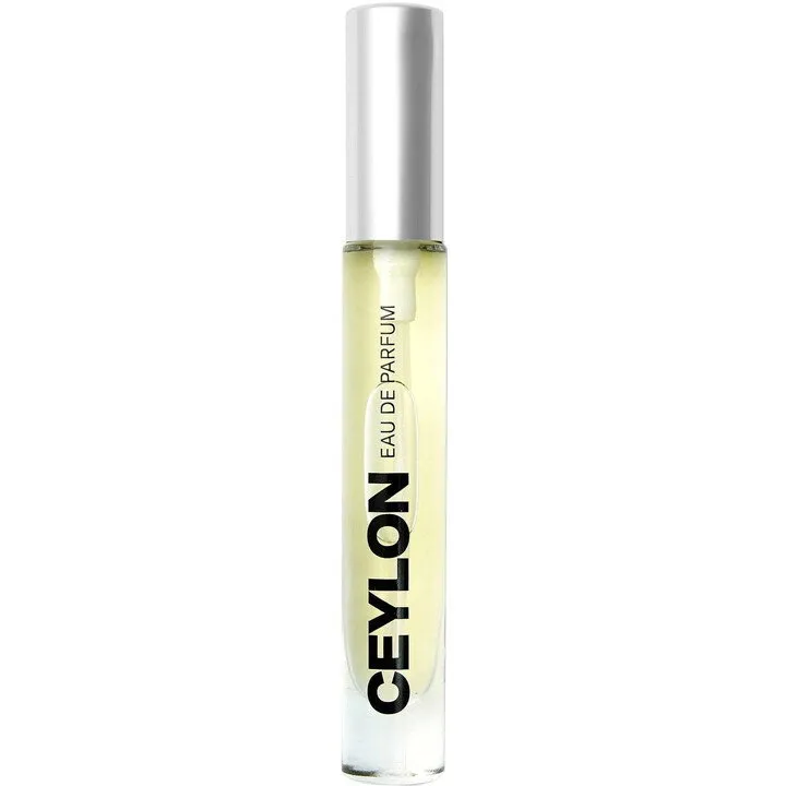 Ceylon Skincare Ceylon perfume bottle