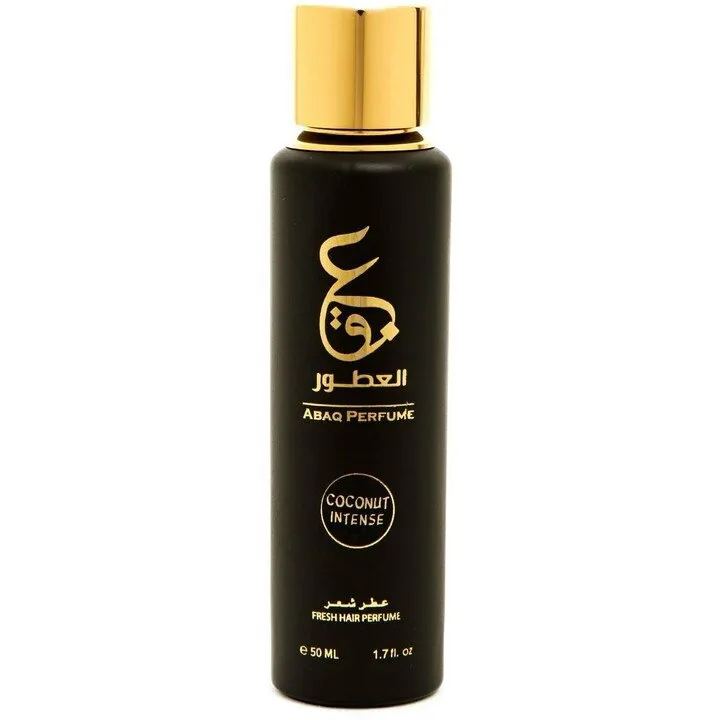 Abaq Al-Kuwait Coconut / كوكونت  (Hair Mist) perfume bottle