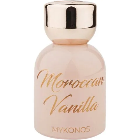 Mykonos Moroccan Vanilla parfüm şişesi