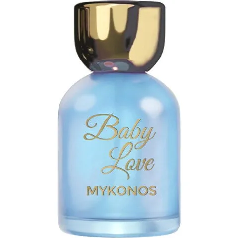 Mykonos Baby Love parfüm şişesi
