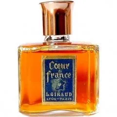 L. Giraud Cœur de France parfüm şişesi