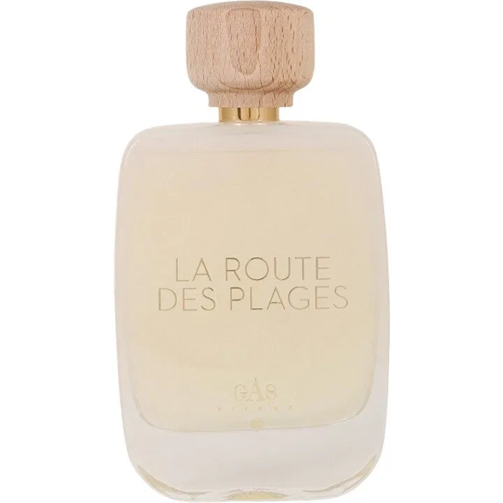 Gas Bijoux La Route des Plages perfume bottle