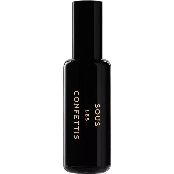 Mad et Len Sous les Confettis perfume bottle