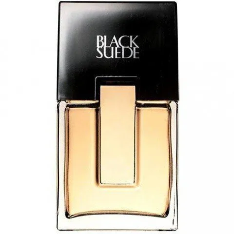 Avon Black Suede (Eau de Toilette) parfüm şişesi