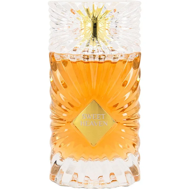 Gulf Orchid Sweet Heaven parfüm şişesi