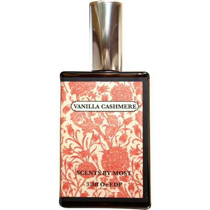 Scents by MOST Vanilla Cashmere parfüm şişesi