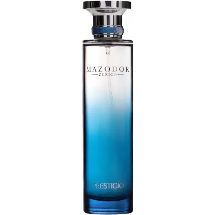 Mazodor Prestigio perfume bottle