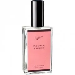Sohum Peony Roses perfume bottle