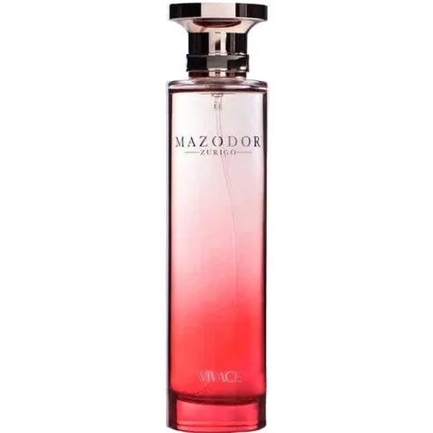 Mazodor Vivace perfume bottle