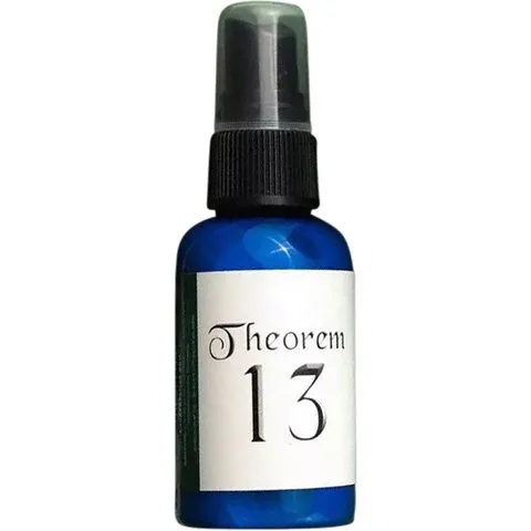 Sucreabeille Theorem 13 (Body Mist) parfüm şişesi