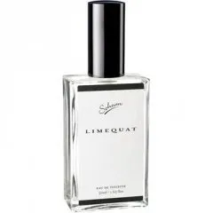 Sohum Limequat perfume bottle