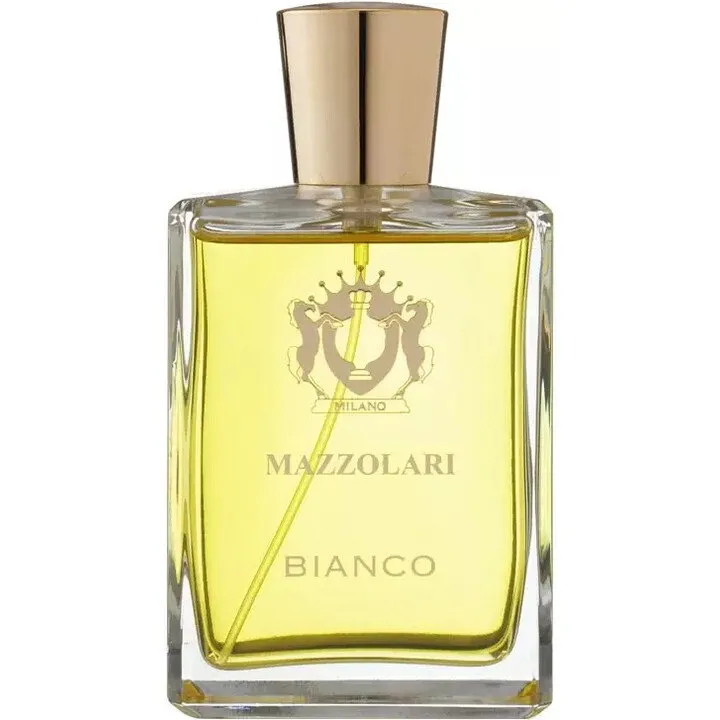 Mazzolari Bianco parfüm şişesi