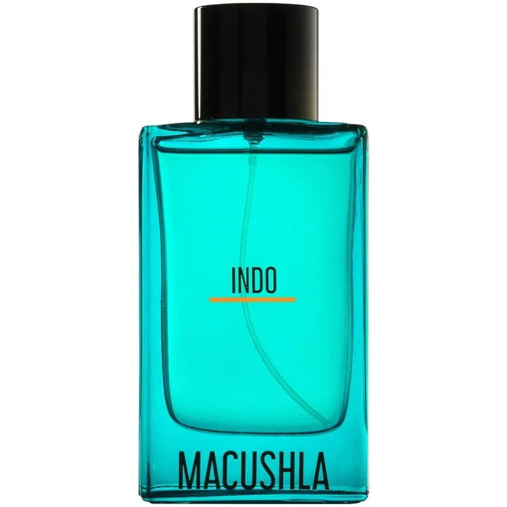 Macushla Indo parfüm şişesi