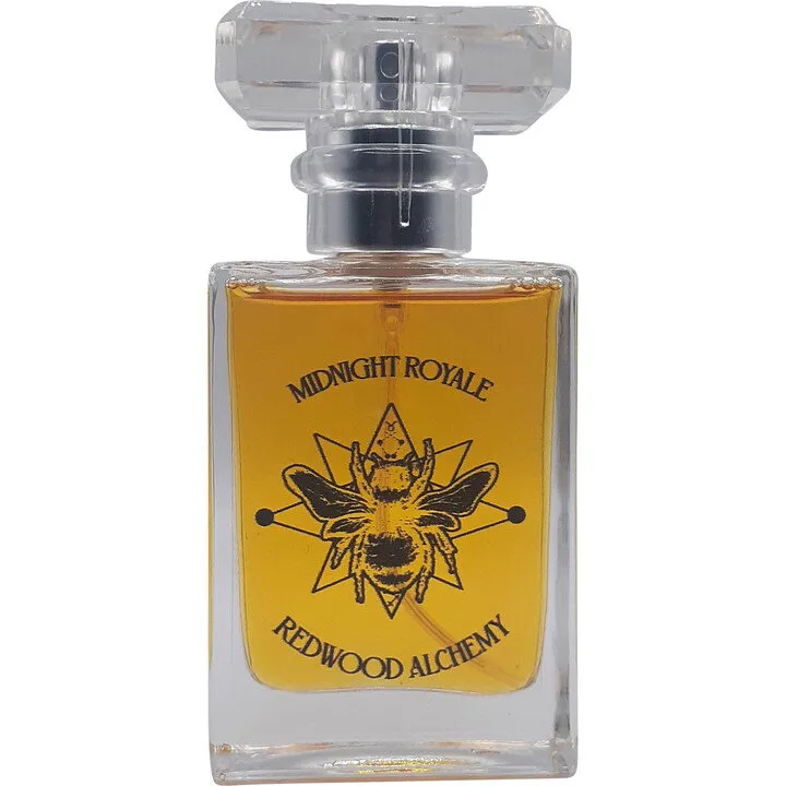 Redwood Alchemy Midnight Royale parfüm şişesi