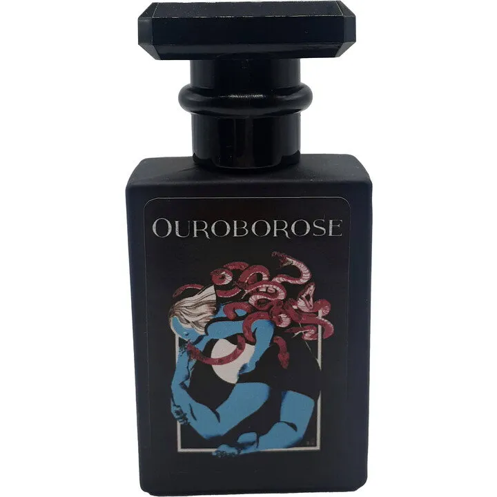 Redwood Alchemy Ouroborose parfüm şişesi