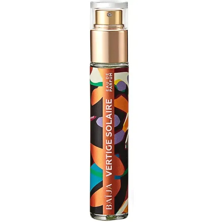 Baïja Vertige Solaire (Eau de Parfum) parfüm şişesi
