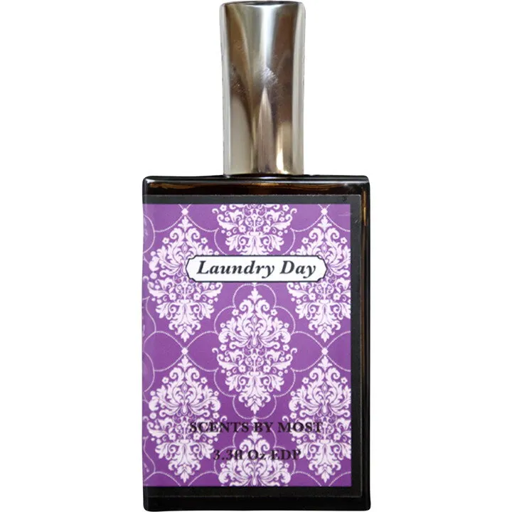 Scents by MOST Laundry Day parfüm şişesi