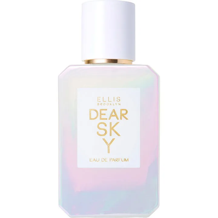 Ellis Brooklyn Dear Sky parfüm şişesi