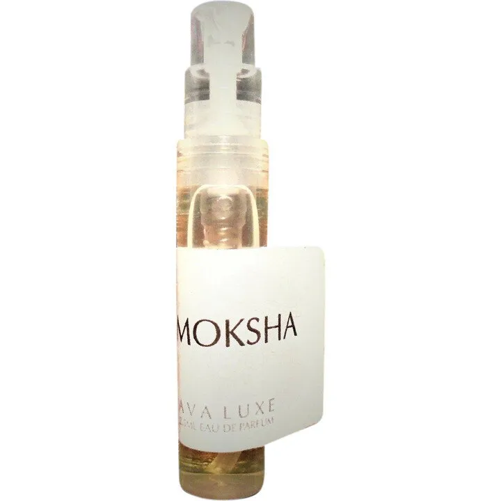 Ava Luxe Moksha perfume bottle