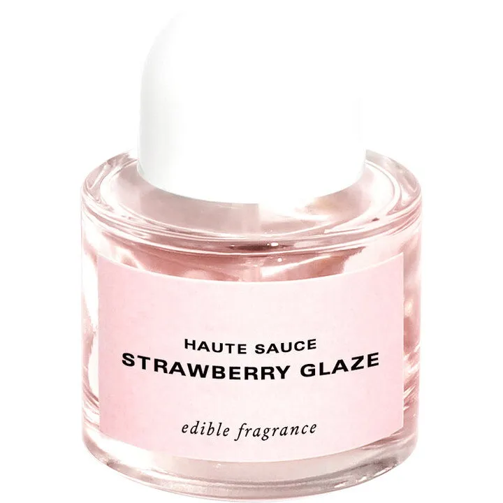 Haute Sauce Strawberry Glaze perfume bottle