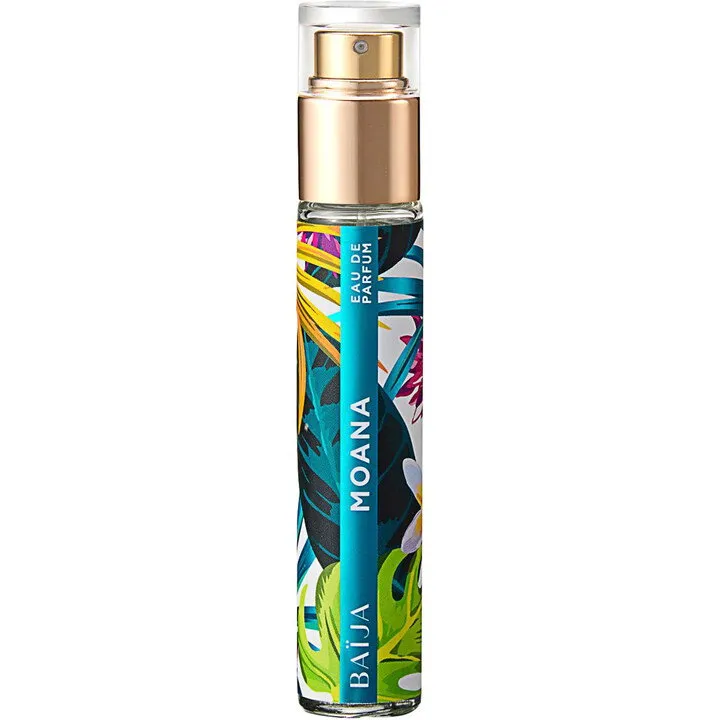 Baïja Moana (Eau de Parfum) parfüm şişesi