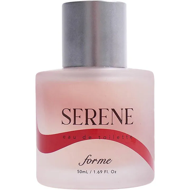 ForMe Serene perfume bottle