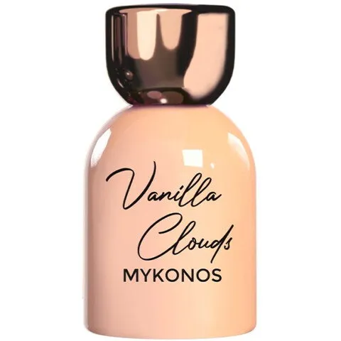 Mykonos Vanilla Clouds parfüm şişesi