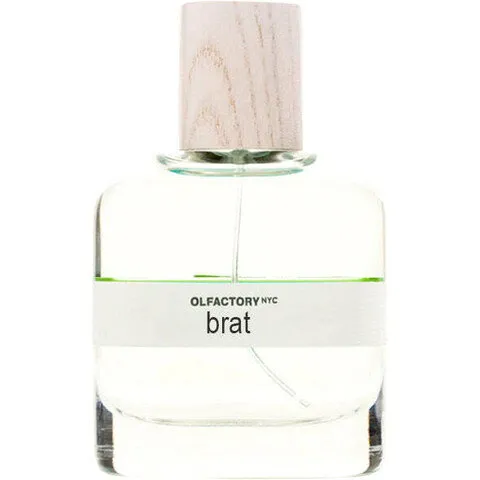 Olfactory NYC Brat parfüm şişesi