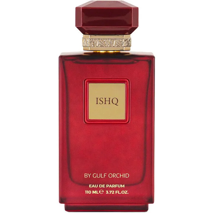 Gulf Orchid Ishq parfüm şişesi