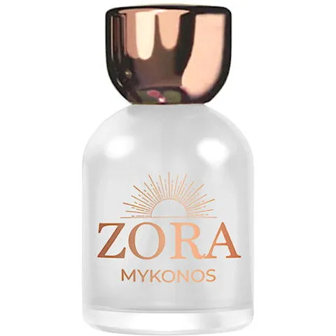 Mykonos Zora parfüm şişesi
