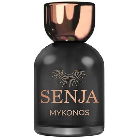 Mykonos Senja parfüm şişesi