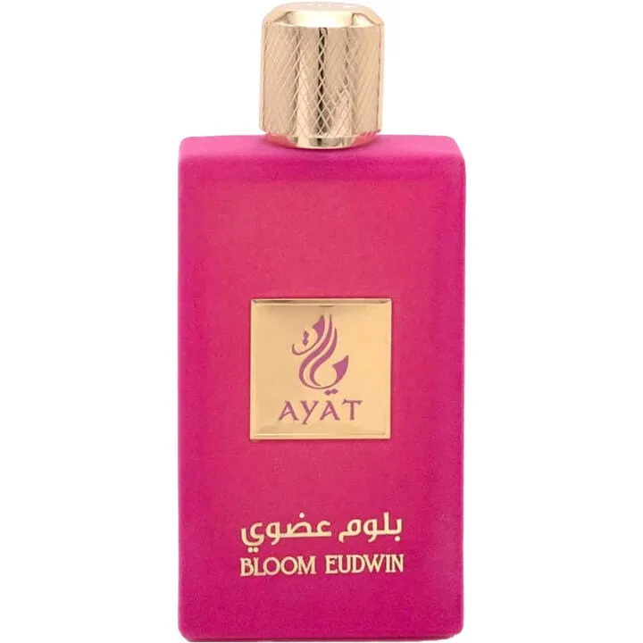 Ayat Bloom Eudwin / بلوم أودوين perfume bottle