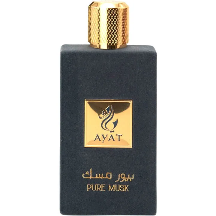 Ayat Pure Musk / بيور مسك perfume bottle