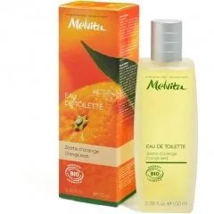 Melvita Zeste d'orange / Orange zest perfume bottle
