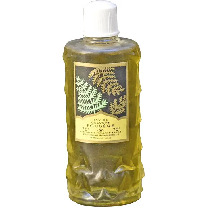 Parfumerie Étoile Fougère perfume bottle