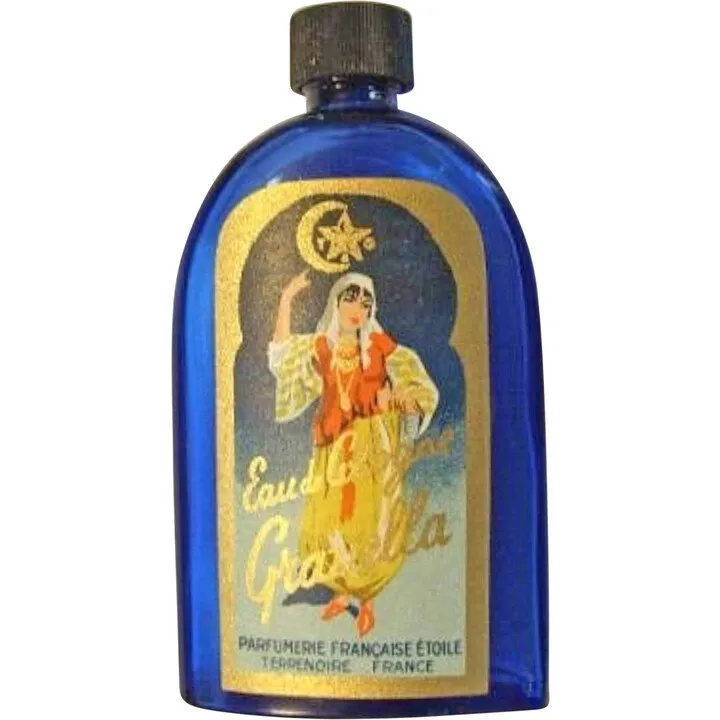 Parfumerie Étoile Graziella perfume bottle