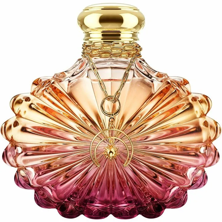 Lalique Soleil Lunar Lalique parfüm şişesi