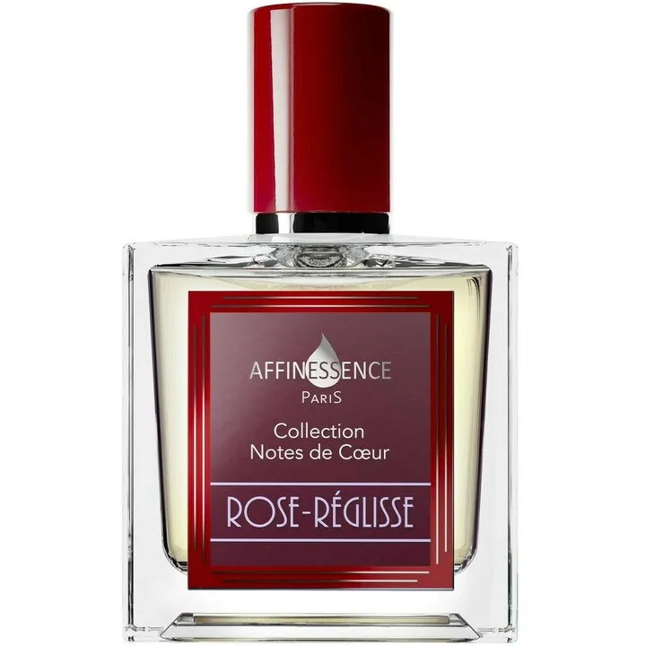 Affinessence Rose-Réglisse parfüm şişesi