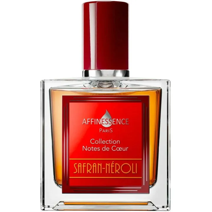 Affinessence Safran-Néroli parfüm şişesi