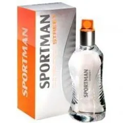 Puig Sport Man Street perfume bottle