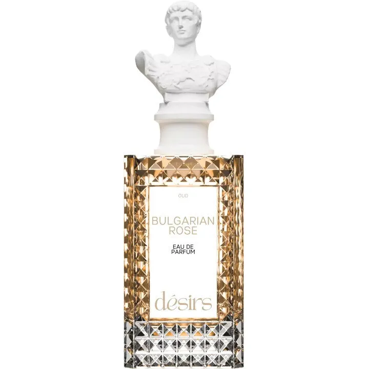 Désirs Bulgarian Rose parfüm şişesi