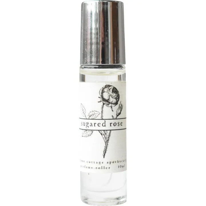Stone Cottage Apothecary Sugared Rose (Perfume Oil) perfume bottle