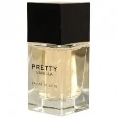 Pimkie Pretty Vanilla perfume bottle