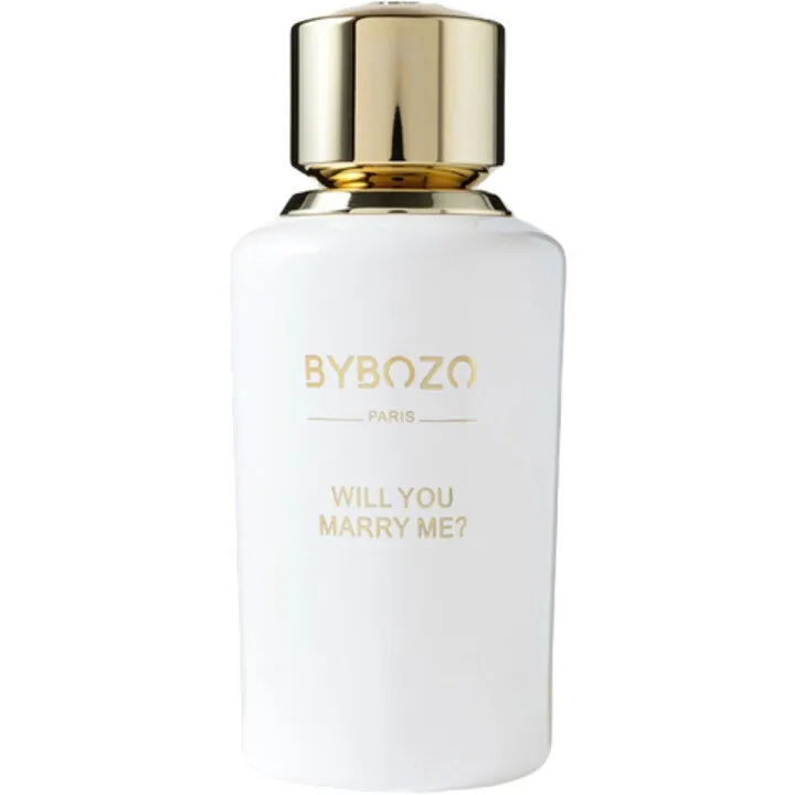 BYBOZO Will You Marry Me? (Parfum) perfume bottle