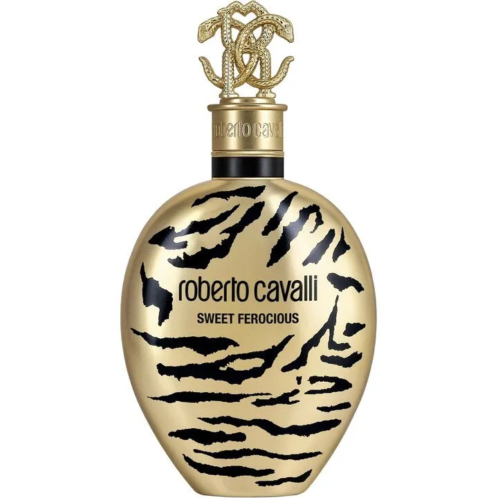 Roberto Cavalli Sweet Ferocious parfüm şişesi