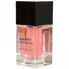 Pimkie Happy Strawberry perfume bottle
