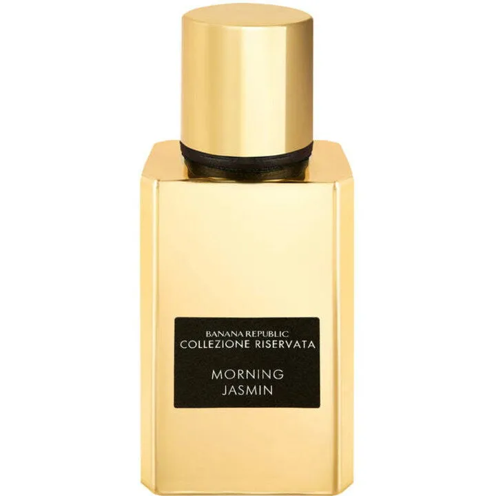 Banana Republic Morning Jasmin perfume bottle